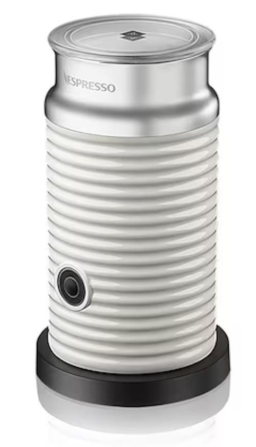 Image Капучинатор Nespresso Aeroccino3 White