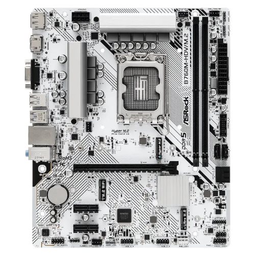 Image Материнская плата ASRock B760M-HDV M.2 mATX