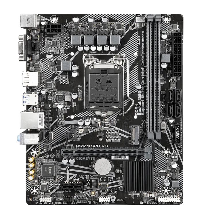 Image Placă de bază Gigabyte H510M S2H V3