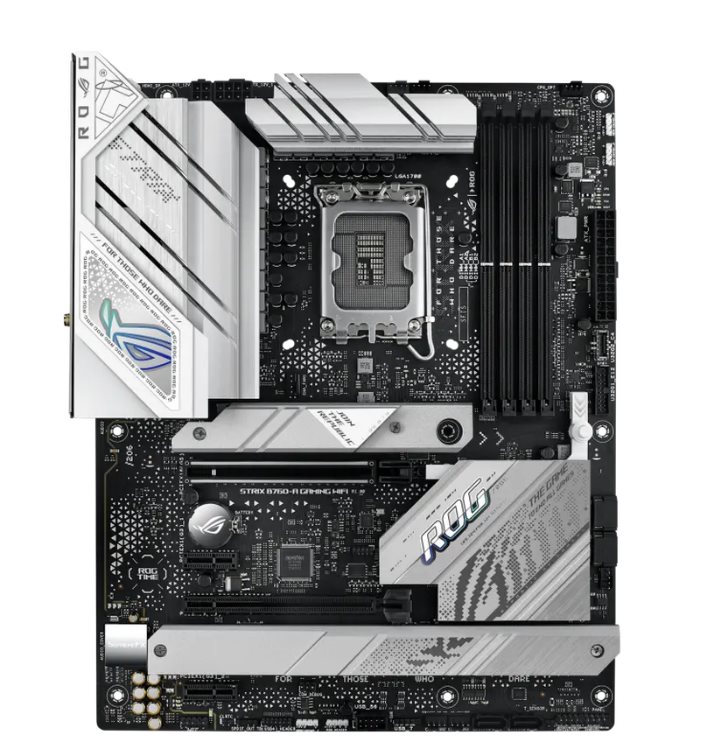 Image Placă de bază Asus ROG Strix B760-A Gaming WiFi