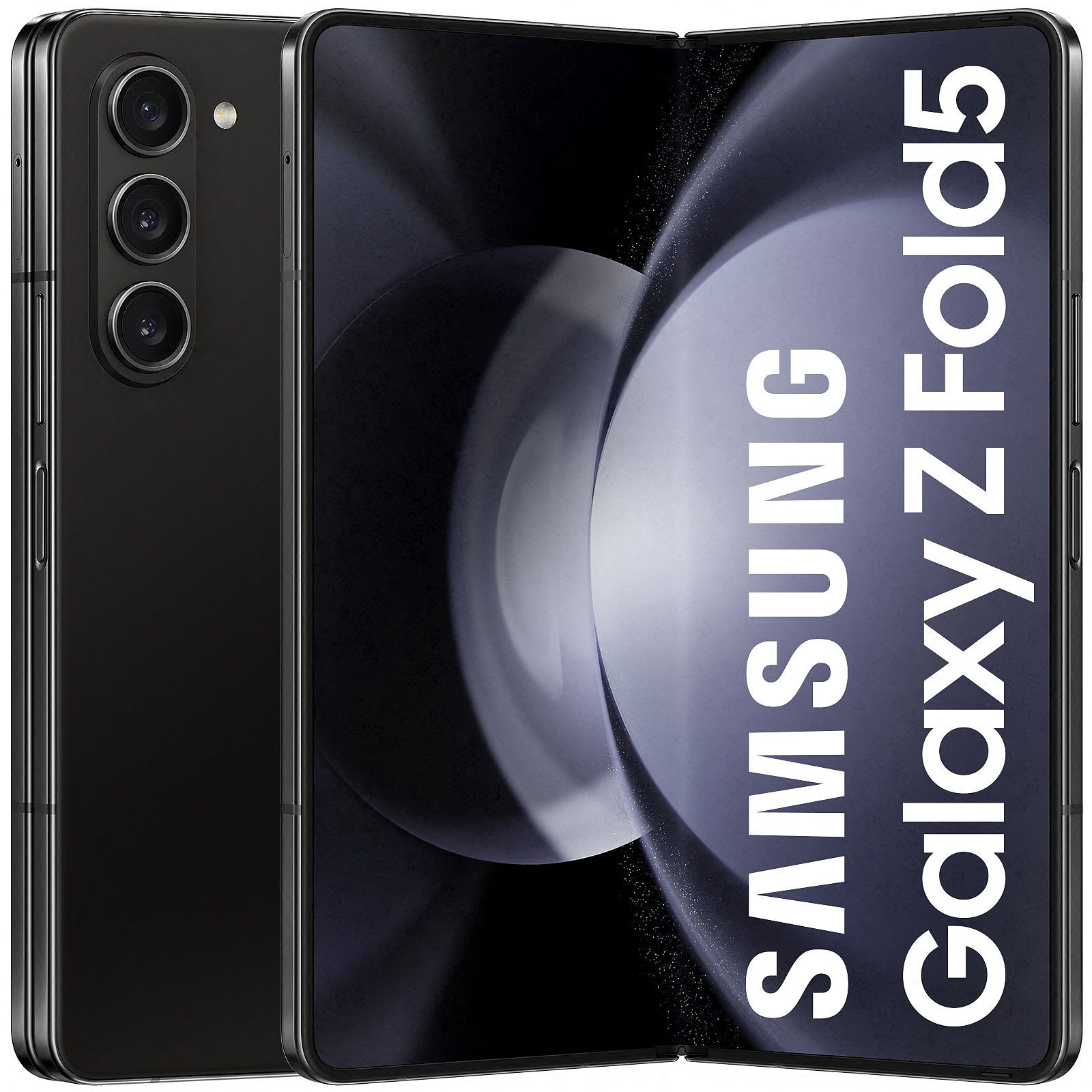 Image Мобильный телефон Samsung Galaxy Z Fold 5 12/256GB Phantom Black