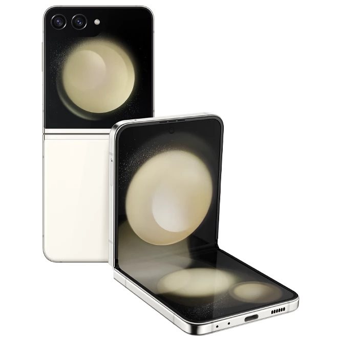 Image Мобильный телефон Samsung Galaxy Z Flip 5 8/512GB Cream