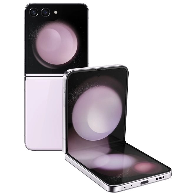 Image Мобильный телефон Samsung Galaxy Z Flip 5 8/256GB Lavender