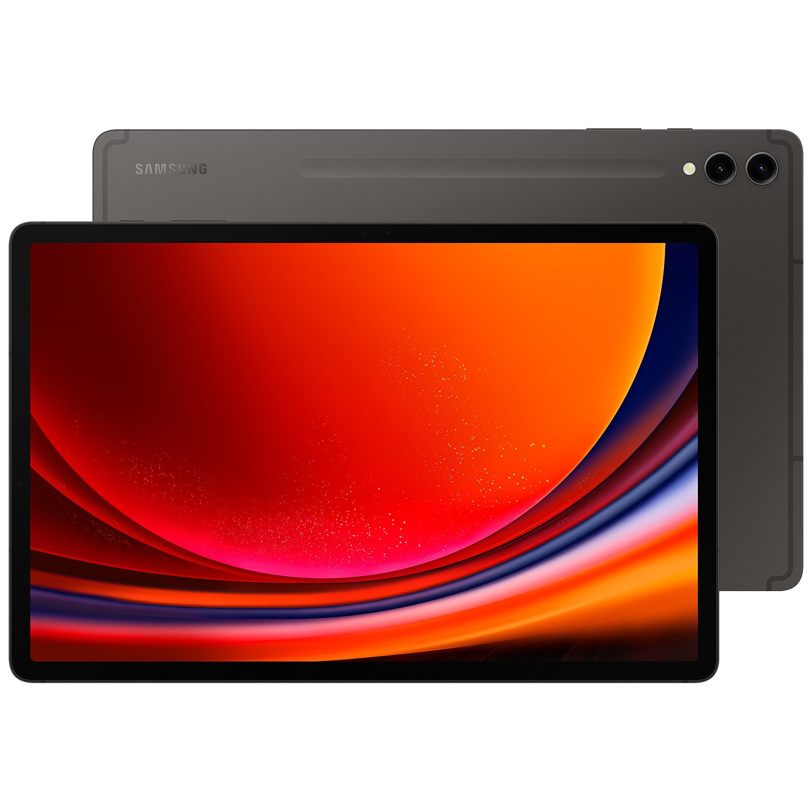Image Планшет Samsung X816 Galaxy Tab S9 Plus 12,4" 12/512GB 5G Graphite