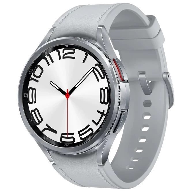 Умные часы Samsung Galaxy Watch 6 Classic R965 47mm LTE Silver
