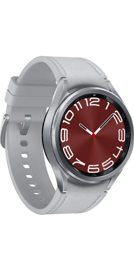 Умные часы Samsung Galaxy Watch 6 Classic R955 43mm LTE Silver