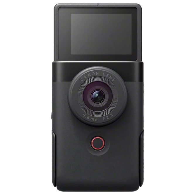 Image Фотоаппарат Canon PS V10 BK Vlogging Kit Black