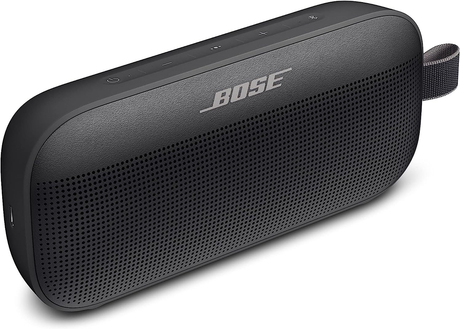 Image Портативная колонка Bose Soundlink Flex Black