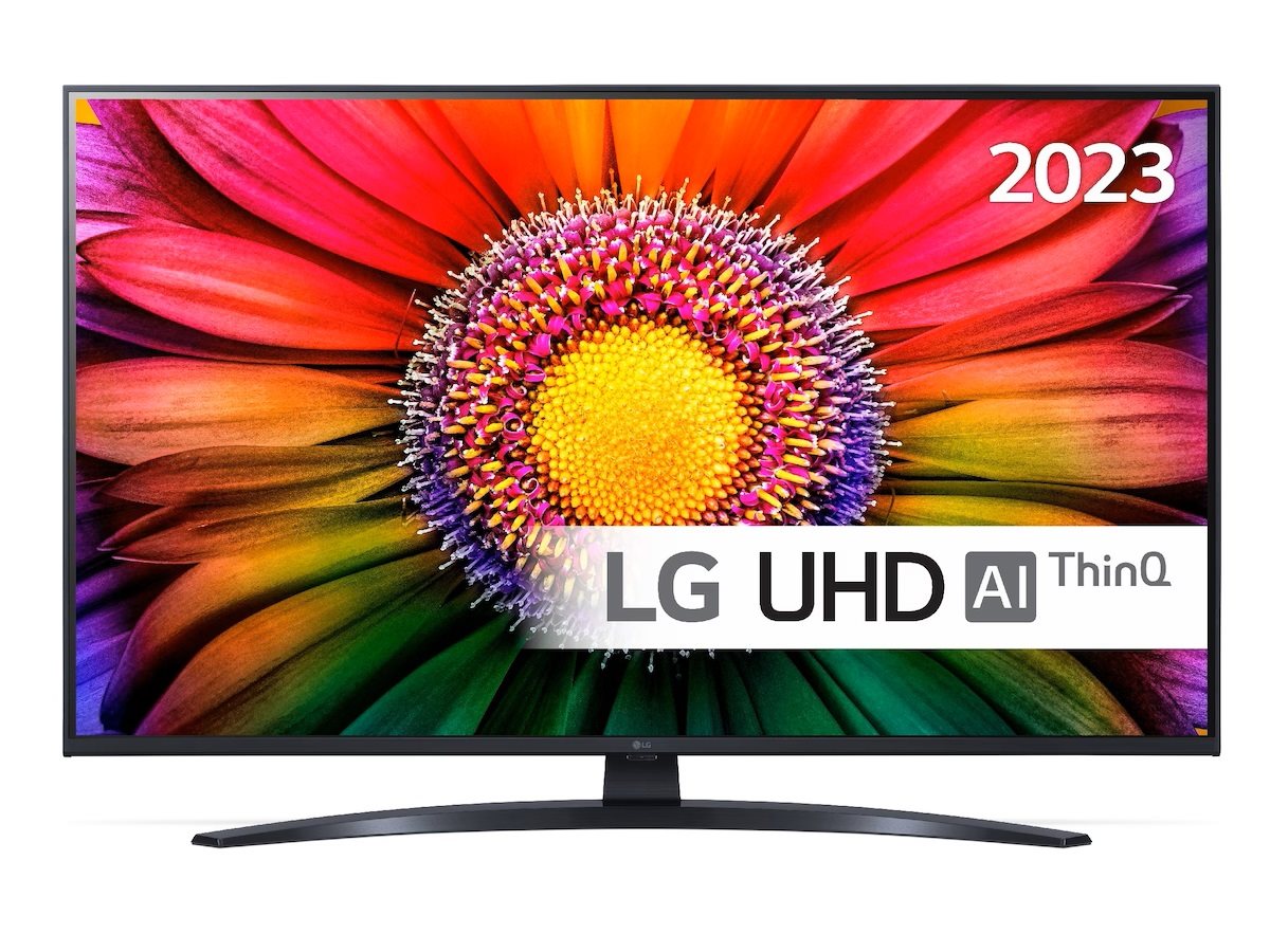 Image Televizor LG 55UR81006LJ