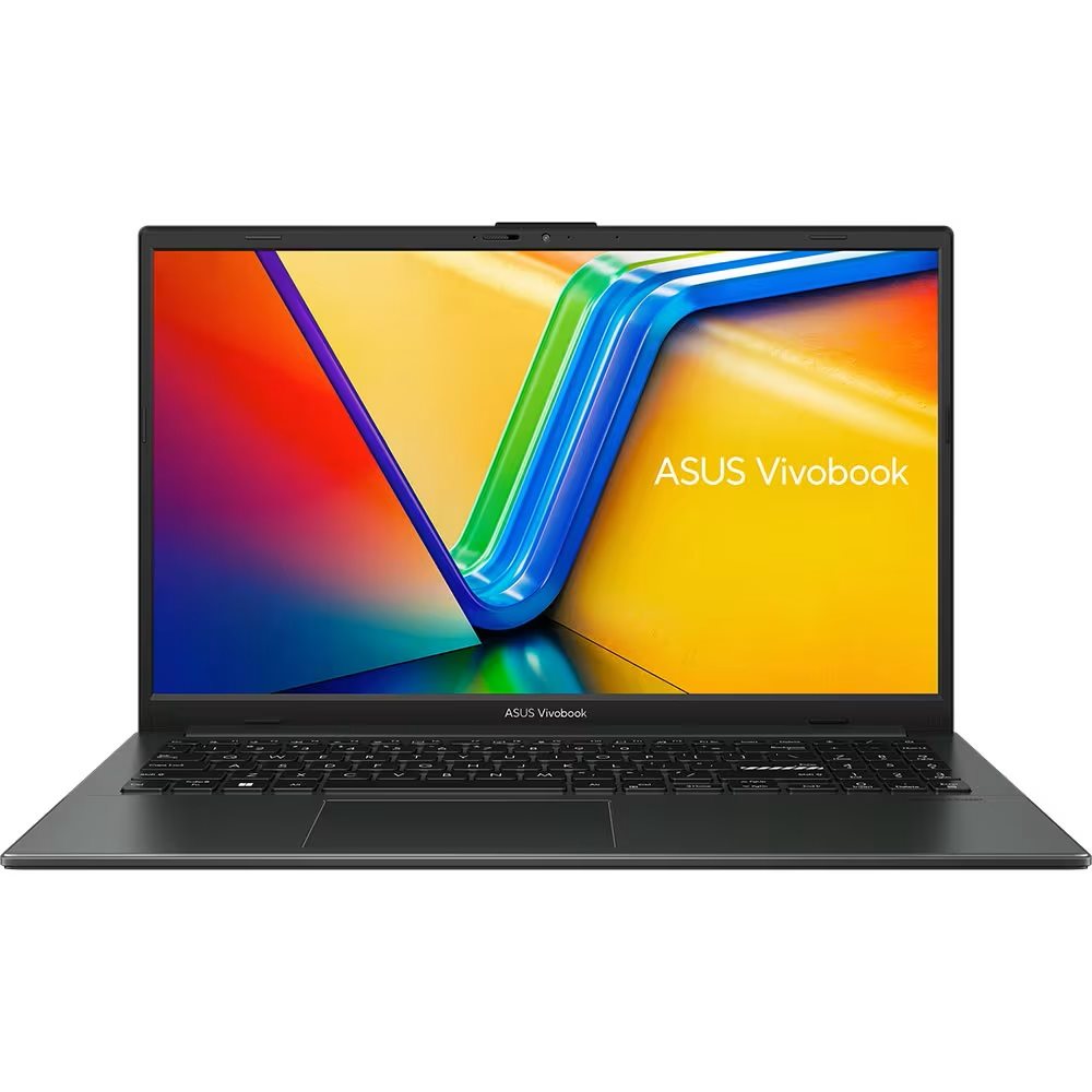 Image Ноутбук Asus Vivobook GO 15 L1504F-BQ611 (Ryzen 5-7520U, 8GB , 512GB) Black