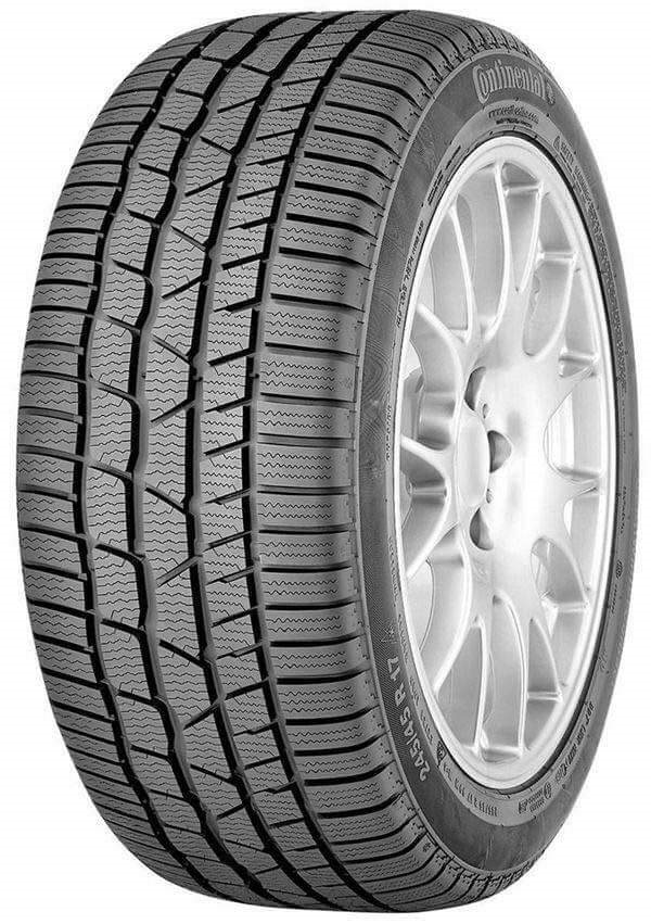 Image Шины Continental ContiWinterContact TS830P SUV 255/55 R18 105V FR NO