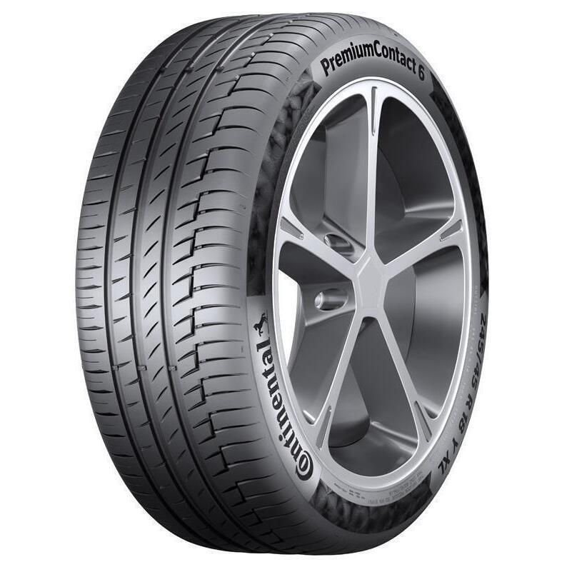 Image Шины Continental ContiPremiumContact6 Vol 235/50 R19 99V