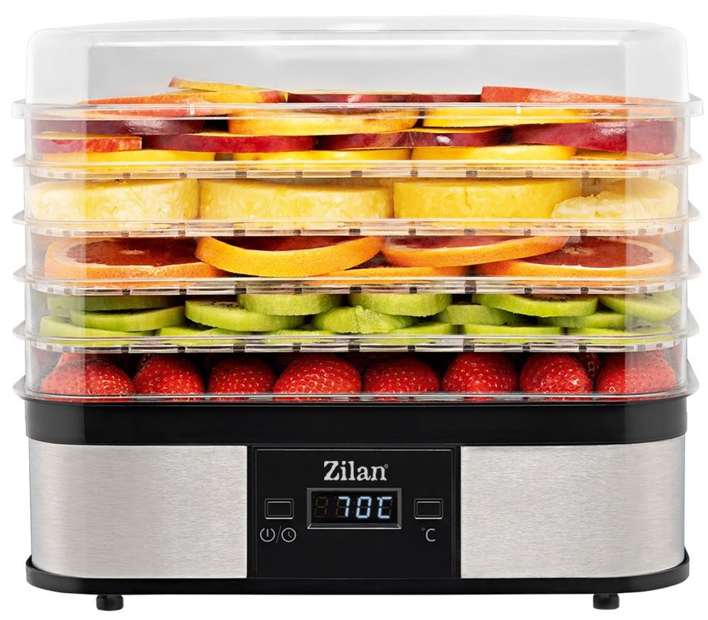 Image Uscător de legume și fructe Zilan ZLN1932