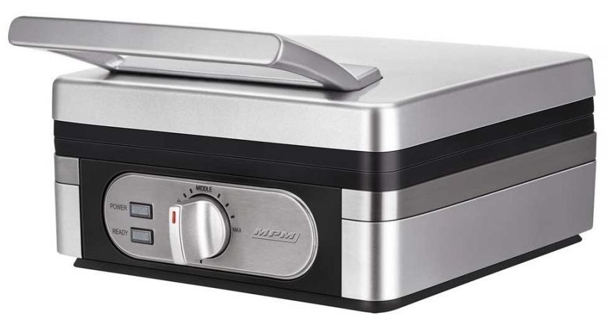 Image Вафельница MPM MGO-13
