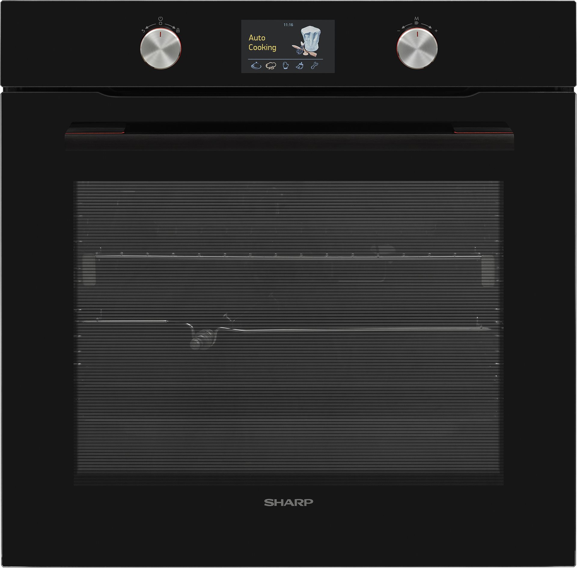 Image Духовка электрическая Sharp KS-76S50BNP-EU