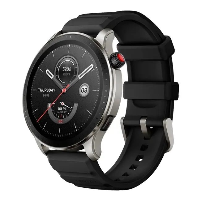 Image Ceas inteligent Xiaomi Amazfit GTR 4 Black