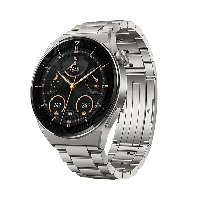 Image Умные часы Huawei Watch GT 3 Pro Elite 46mm Titanium