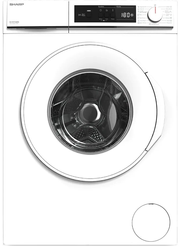 Image Mașina de spălat Sharp ESNFA814BWNAEE