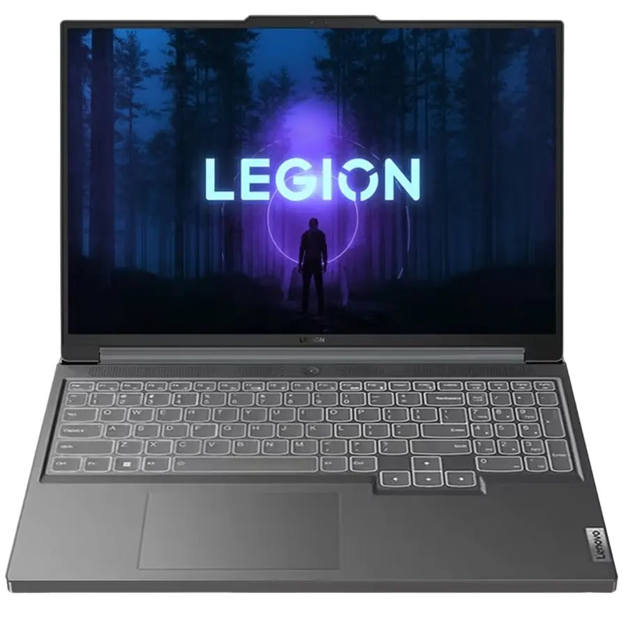 Image Ноутбук Lenovo Legion Slim 5 16IRH8 (Core i7-13700H, 32Gb, 1Tb, RTX4070) Grey