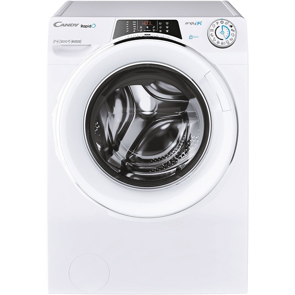 Image Стиральная машина Candy RO4 1274DWMT/1-S