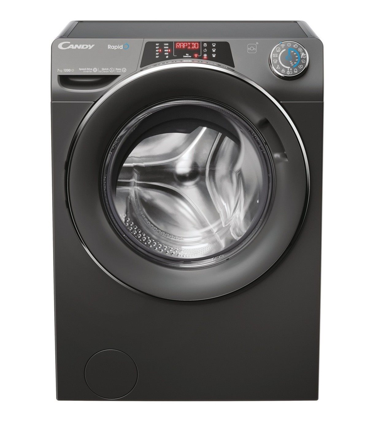 Image Maşina de spălat rufe Candy RO 41276DWMCRT-S