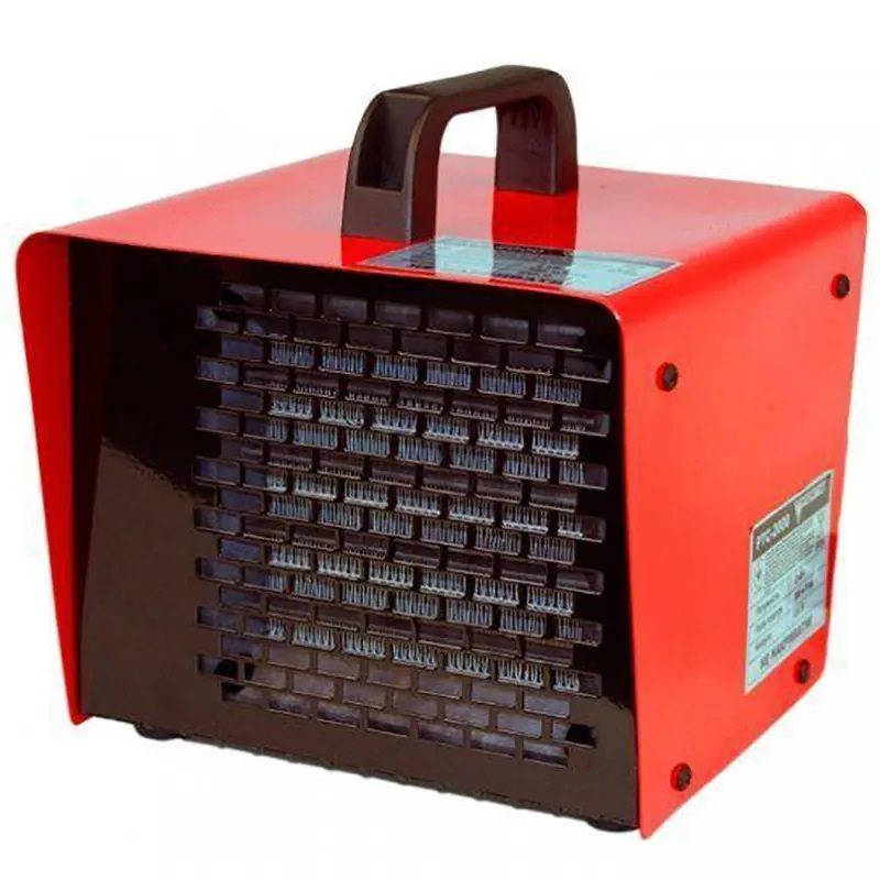 Image Generator de aer cald Hagel PTC-2000