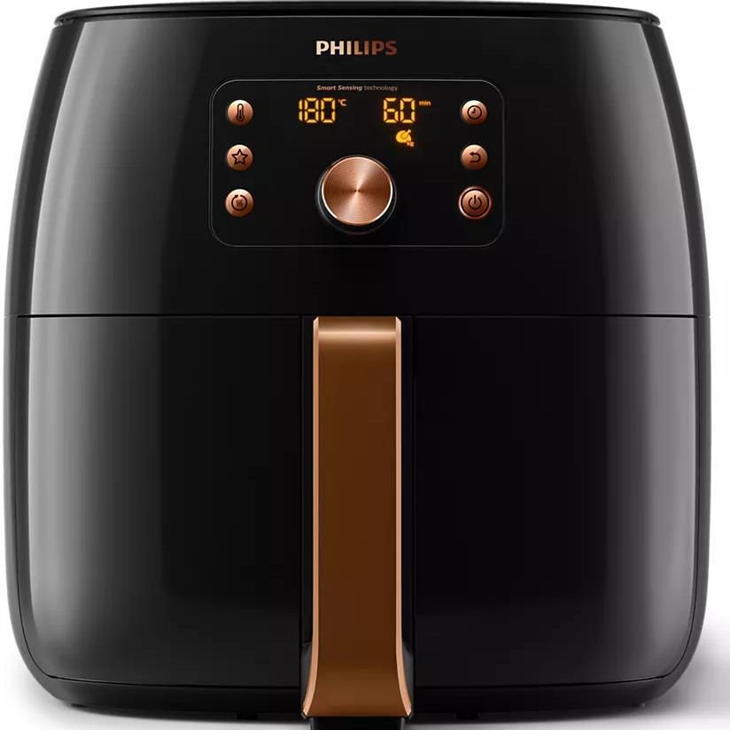 Image Grătar de aer Philips HD9867/90
