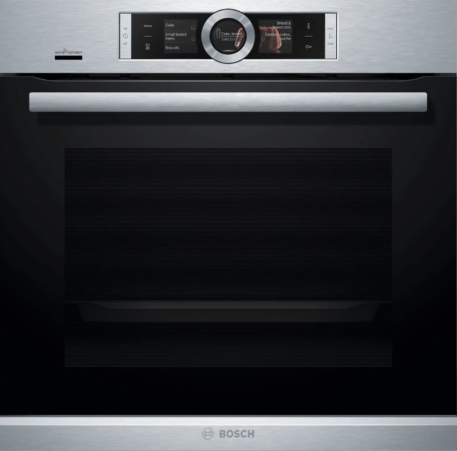 Image Духовка электрическая Bosch HBG676ES6