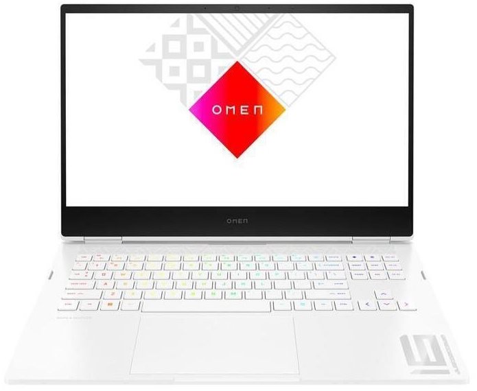 Image Laptop HP Omen Gaming 16 (Intel Core i9-13900HX / 32GB / 2TB) Ceramic White