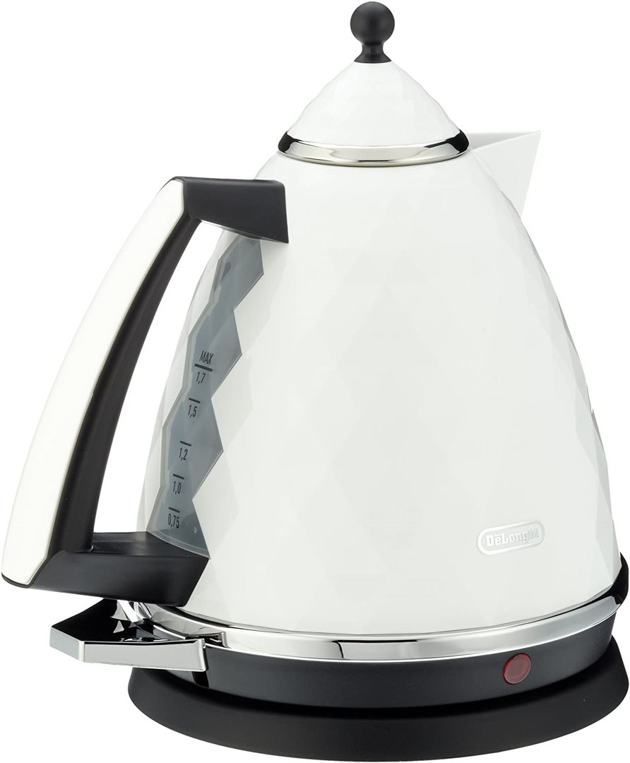 Image Чайник электрический DeLonghi KBJ 2001.W