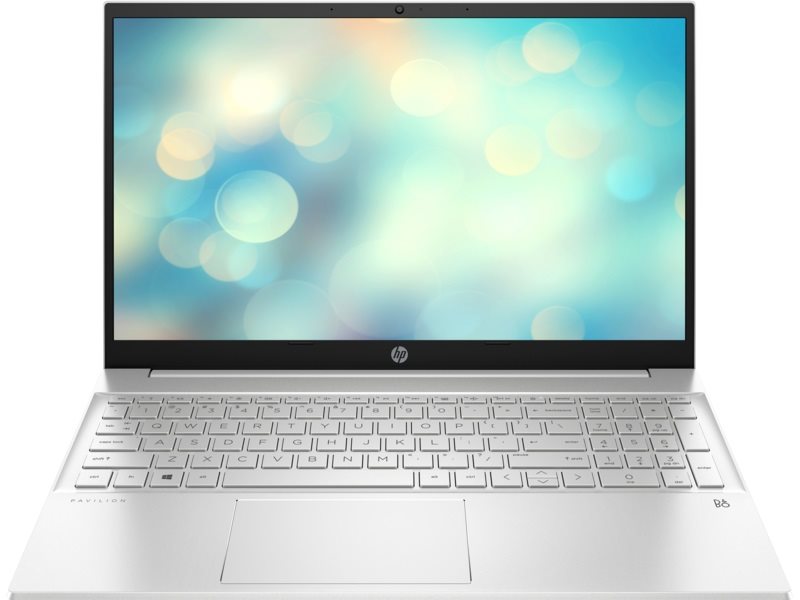 Image Laptop HP Pavilion 15 (15-eh3032ci) (AMD Ryzen 7 7730U / 16GB / 512GB) Natural Silver