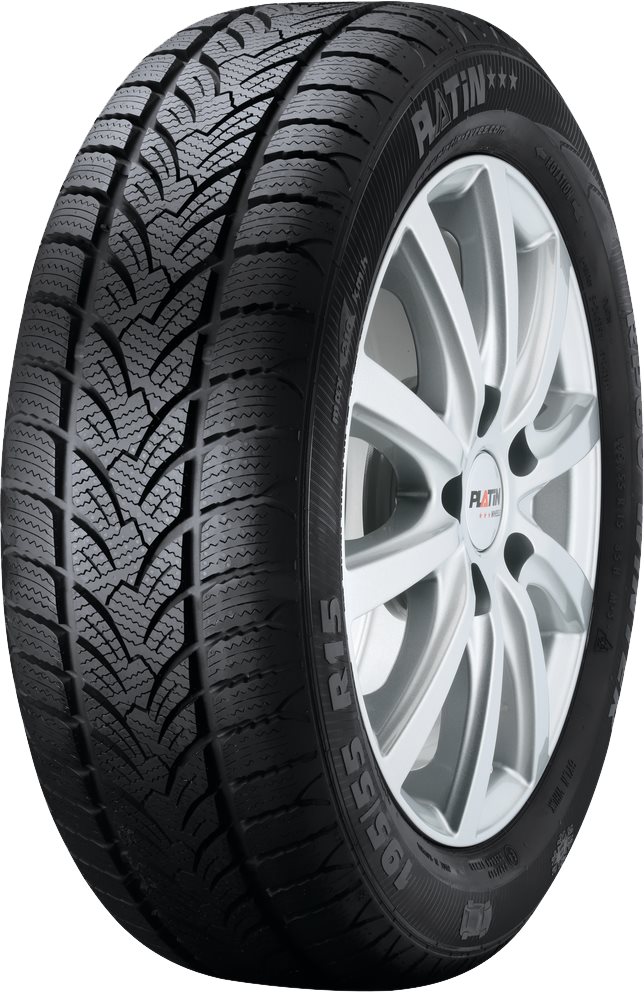 Image Шины PLATIN RP-60 Winter 225/55 R16 95H TL