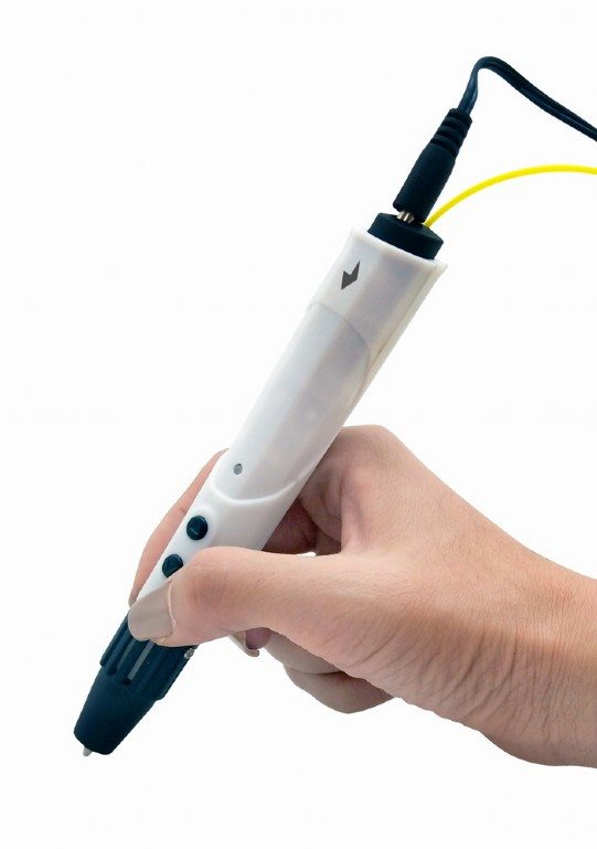 Image Gembird 3D stilou la temperaturi joase 3DP-PENLT-02