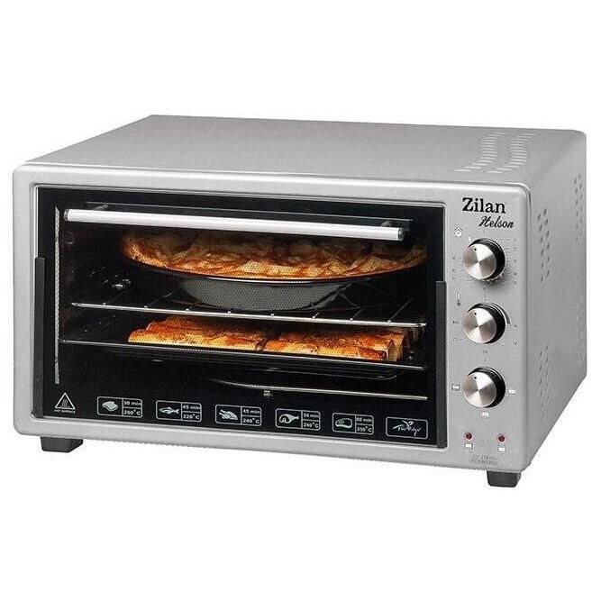 Image Настольная печь Zilan ZLN3130 Helson Grey