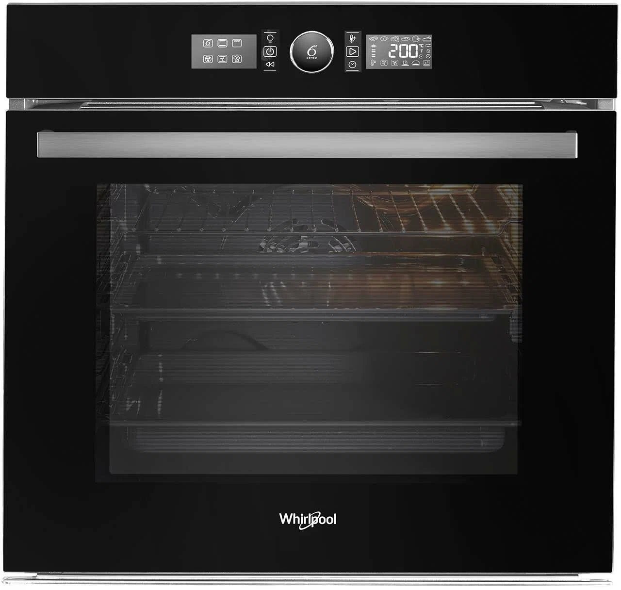 Image Духовка электрическая Whirlpool OAKZ9 7921 CS NB