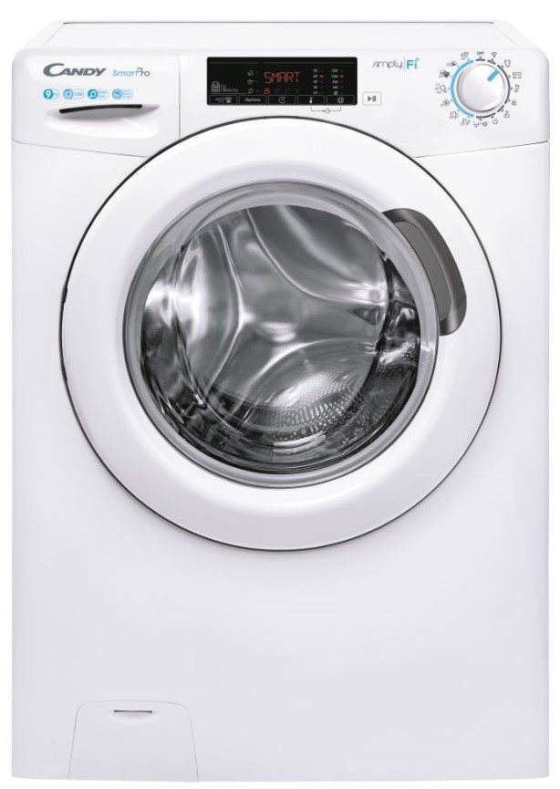 Image Стиральная машина Candy CSO 1295TW4/1-S