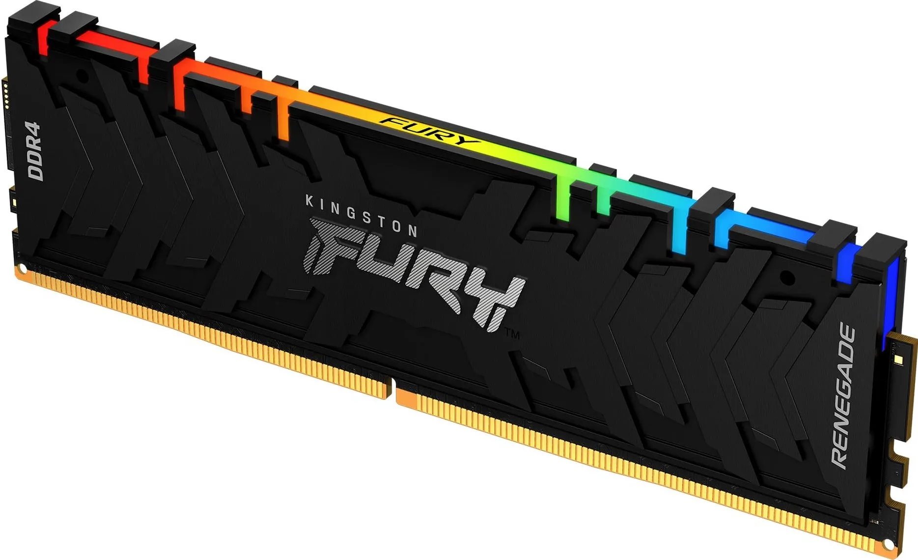 Image Memorie RAM Kingston FURY Renegade 8GB DDR4-3200 RGB
