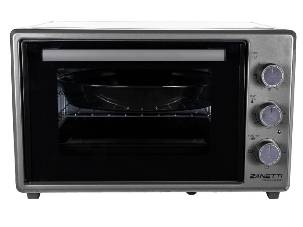 Image Cuptor de masa Zanetti CE 48 Grey Turbo