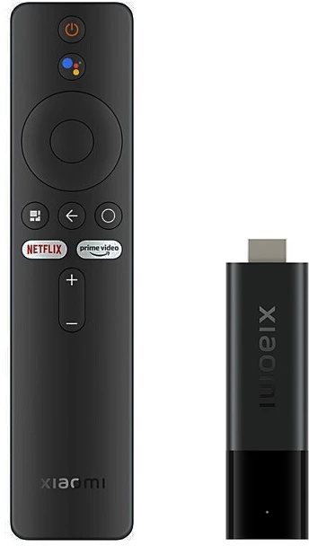 Image Asistență pentru TV Xiaomi TV Stick 4K Black