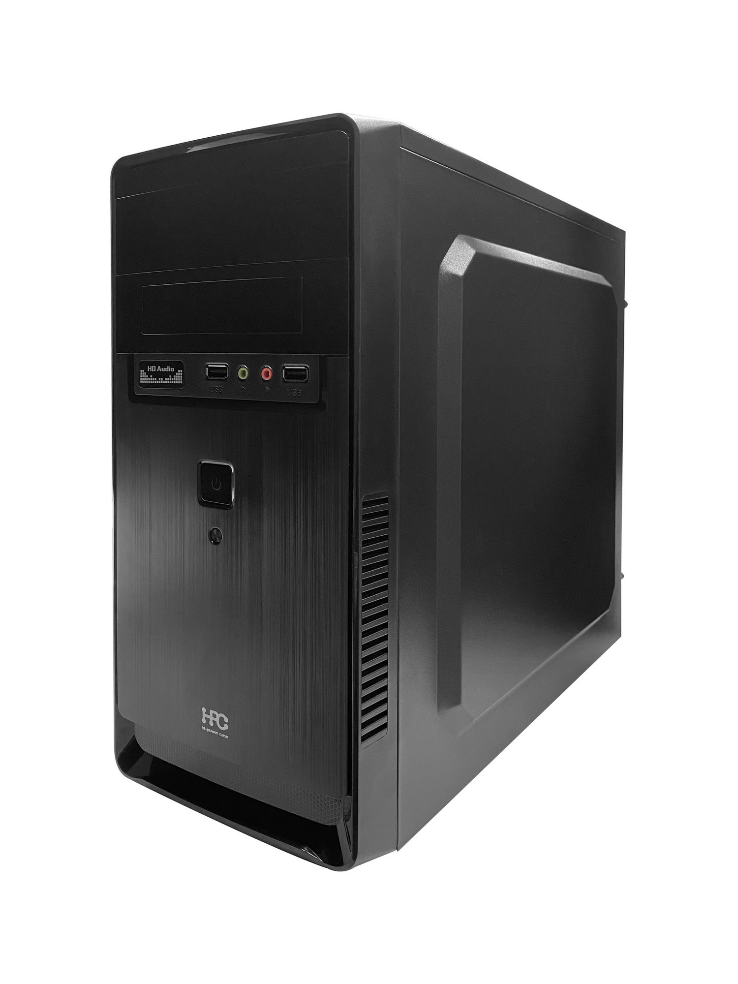 Image Desktop PC Atol PC1014MP Office #8.2: (E-Series E1-6010 4GB 256GB)