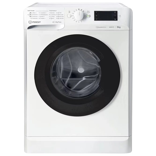 Image Maşina de spălat rufe Indesit MTWE 91495 WK