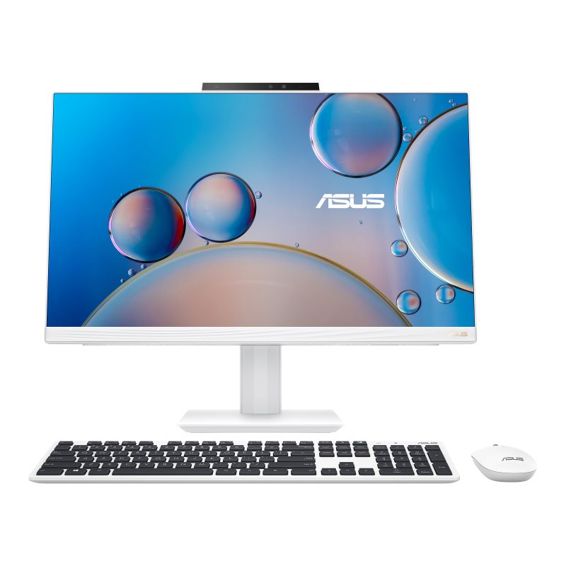 Image All-in-One PC Asus ExpertCenter A5402 (I5-1340P, 16GB, 512GB) White