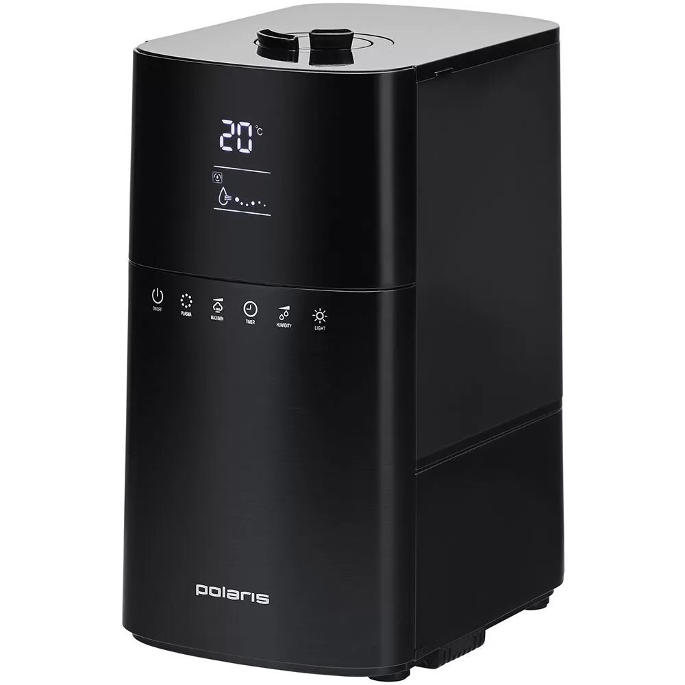 Image Umidificator de aer Polaris PUH 1006Di Black