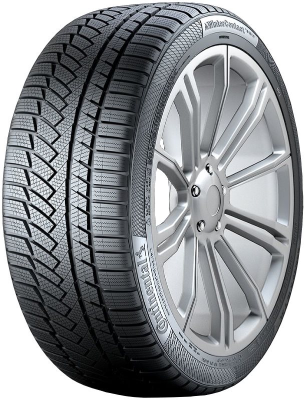 Image Шины Continental WinterContact TS850P 225/50 R18 99V XL FR
