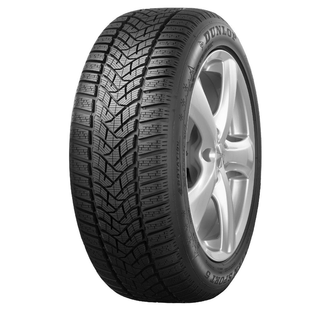Image Шины Dunlop Winter Sport-5 225/40 R18 92V XL
