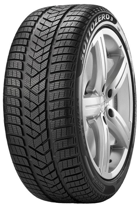 Image Шины Pirelli Winter SottoZero-3 225/55 R17 101V XL