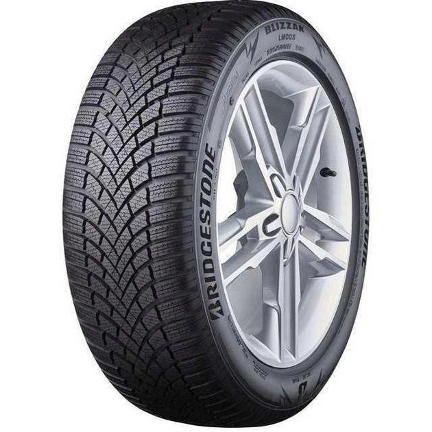 Image Шины Bridgestone Blizzak LM005 215/55 R17 98H XL