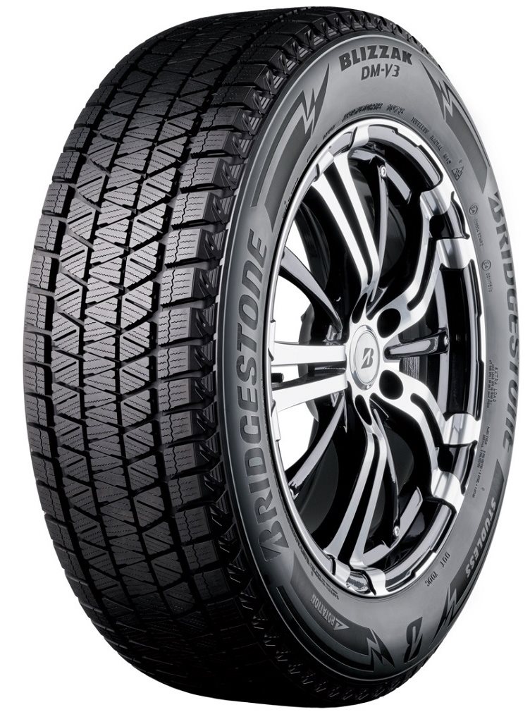 Image Anvelope Bridgestone Blizzak DM-V3 285/60 R18 116R M+S