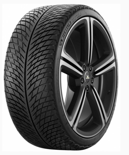 Image Шины MICHELIN Pilot Alpin 5 245/45 R18 100V XL FSL TL