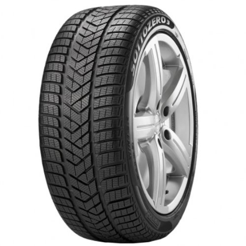Image Шины Pirelli W-240s2 245/50 R18 100V N0 Porsche DOT18